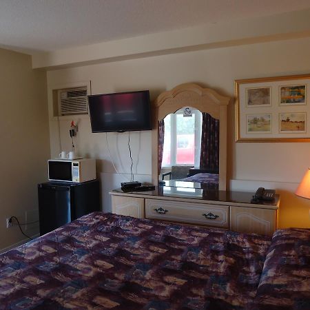 Motel Chateauguay Hull Exteriör bild