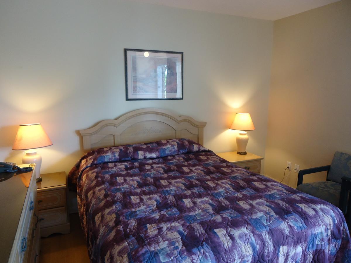 Motel Chateauguay Hull Exteriör bild